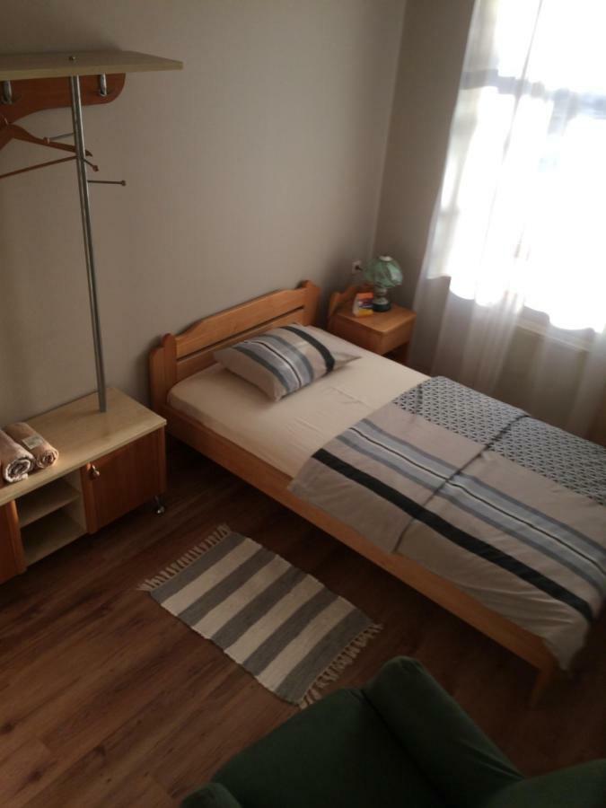 Motel Dzirnavinas Biksti Exterior foto